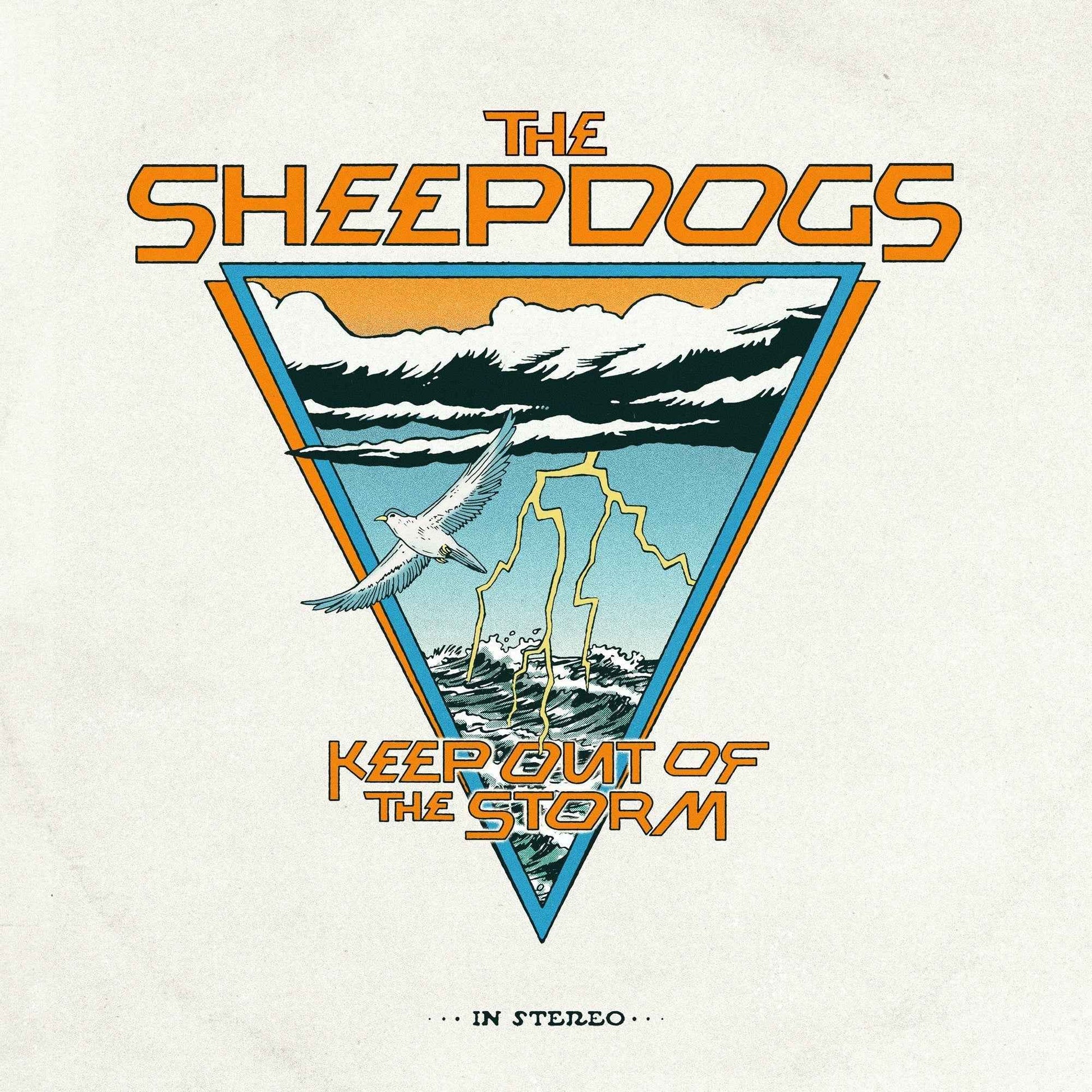 Keep Out Of The Storm [Black Vinyl] [Vinyl]