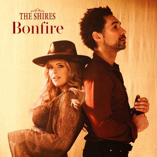 Bonfire [CD]
