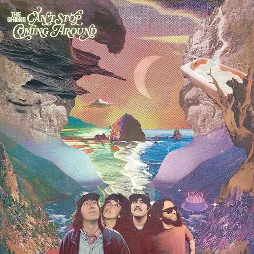 Can't Stop Coming Around (Sea Glass) [Vinyl]