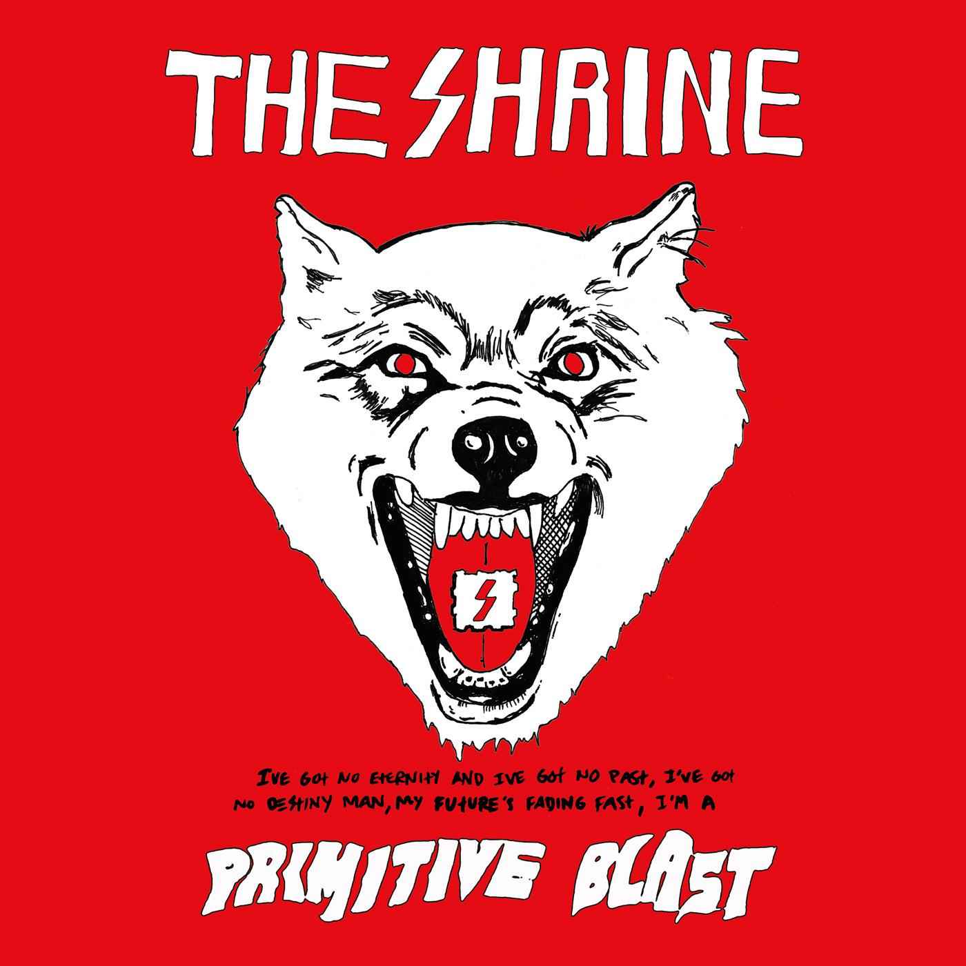 Primitive Blast [CD]