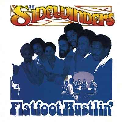 Flatfoot Hustlin' [CD]