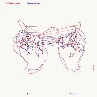 Routine And War [CD]