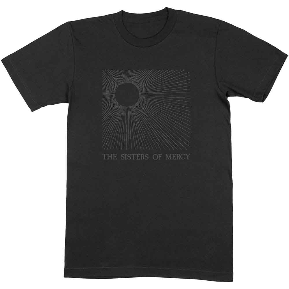 The Sisters Of Mercy Temple of Love [T-Shirt] - Rock Band Apparel