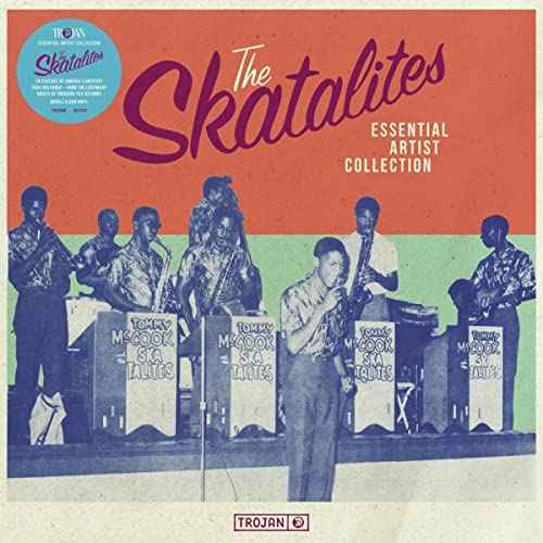 Essential Artist Collection – The Skatalites [Vinyl]