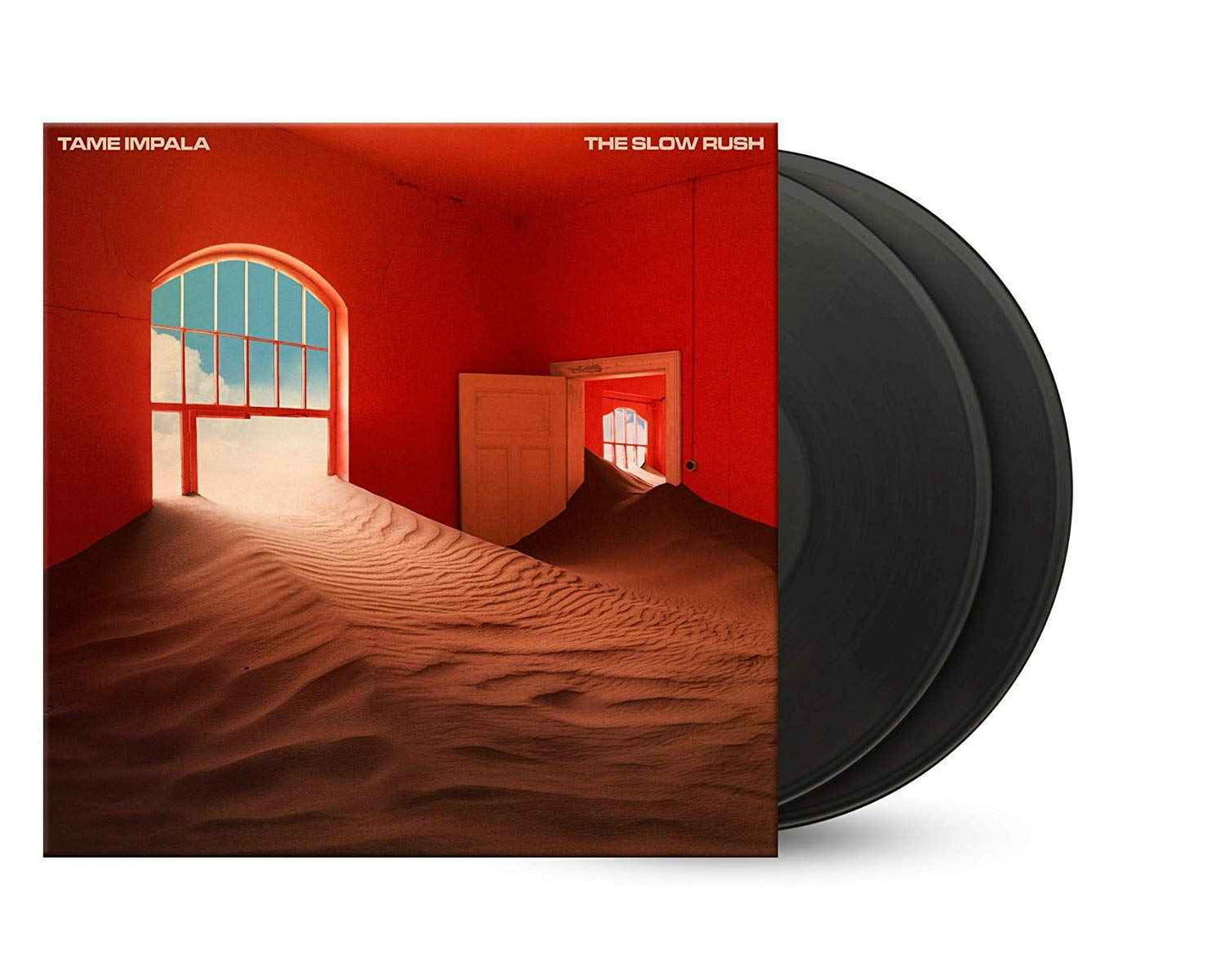The Slow Rush (2LP Black vinyl) [Vinyl]