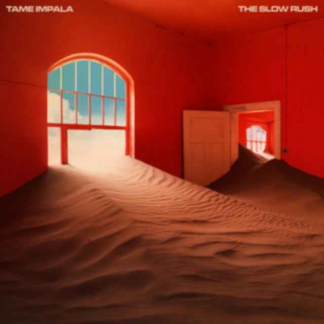 The Slow Rush (2LP Black vinyl) [Vinyl]