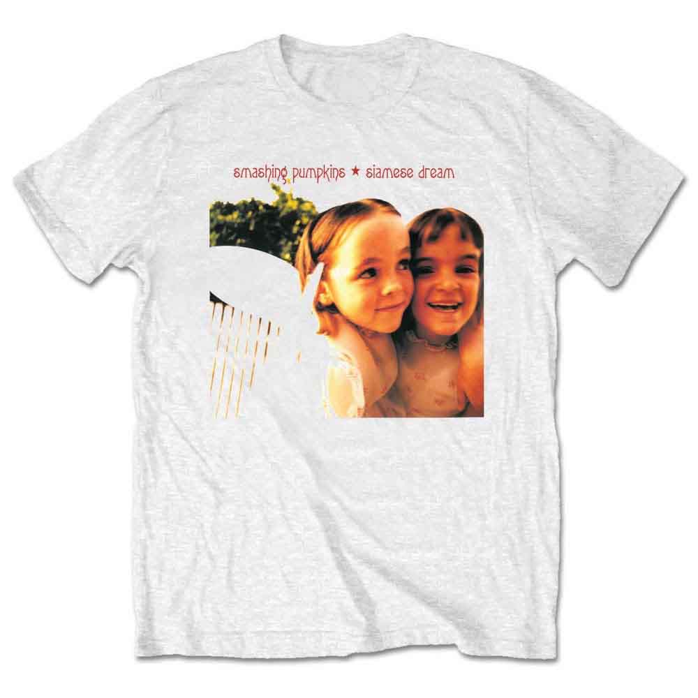 The Smashing Pumpkins Dream [] White