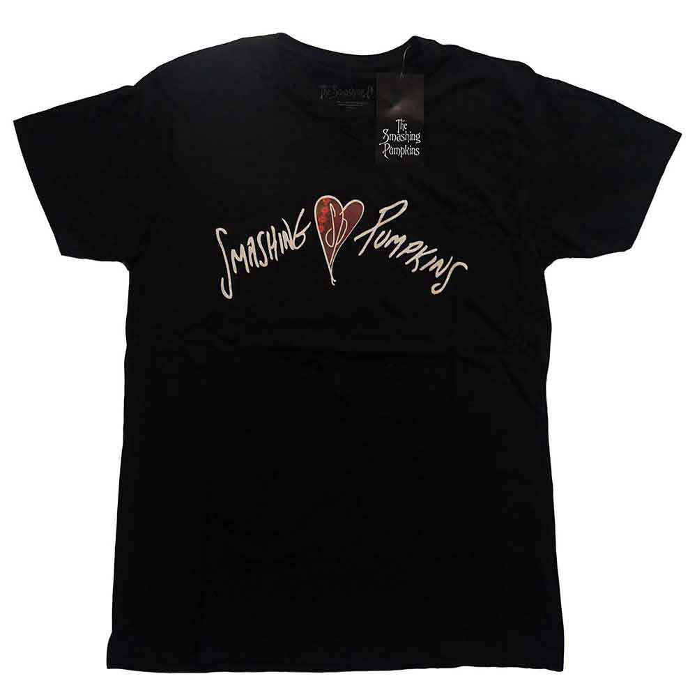 The Smashing Pumpkins Gish Heart [T-Shirt] - Rock Band Apparel