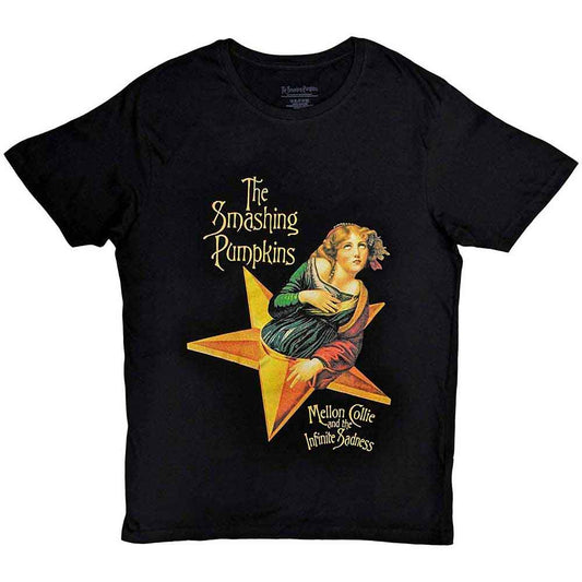 The Smashing Pumpkins Mellon Collie [T-Shirt] - Rock Band Apparel