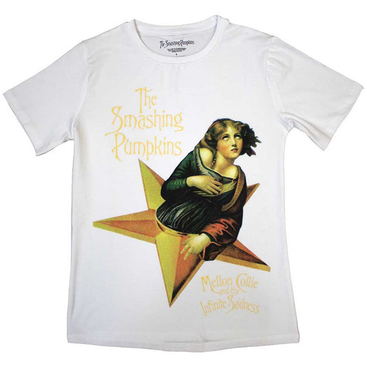 The Smashing Pumpkins Mellon Collie [T-Shirt] - Rock Band Apparel