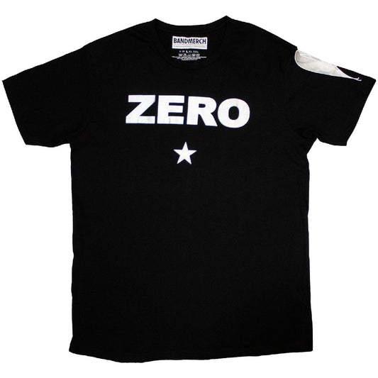 The Smashing Pumpkins Zero [T-Shirt] Black