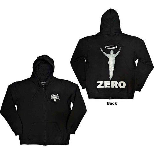 The Smashing Pumpkins Zero Halo [Sweatshirt] - Rock Band Apparel