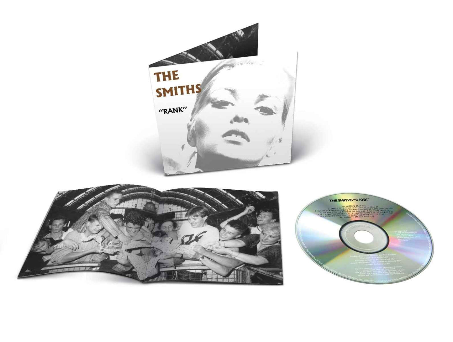 Rank [CD]