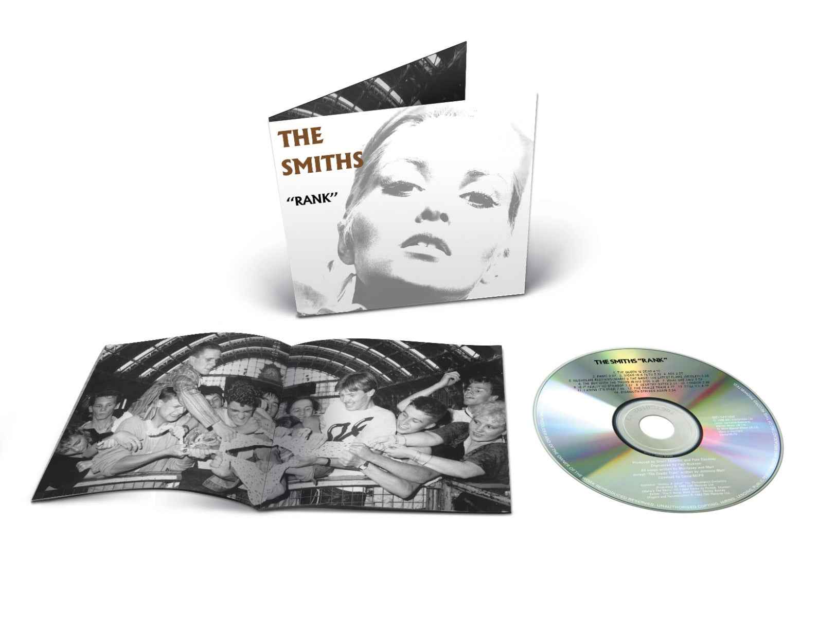 Rank [CD]