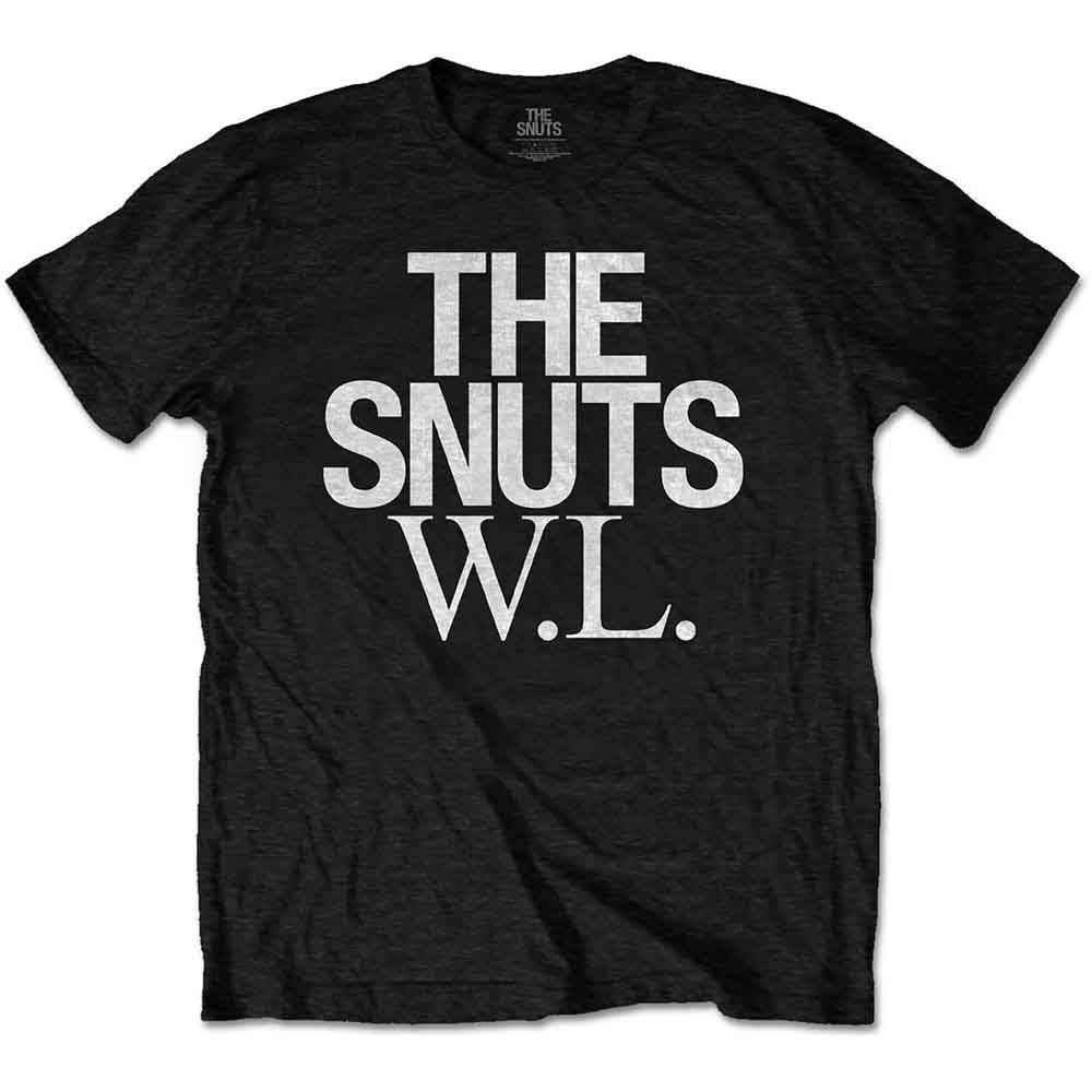 The Snuts Album [T-Shirt] - Rock Band Apparel