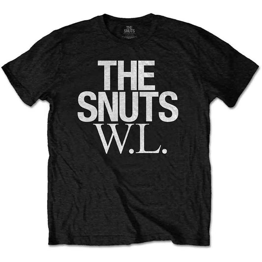 The Snuts Album [T-Shirt] - Rock Band Apparel