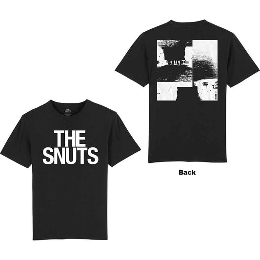 The Snuts Collage [] Black