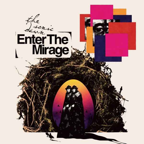 Enter the Mirage [CD]