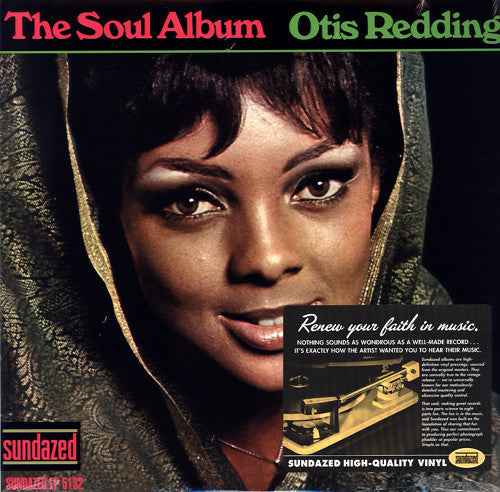 Otis Redding - The Soul Album [Vinyl]