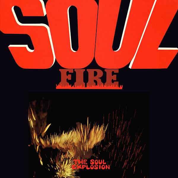 Soul Fire [CD]