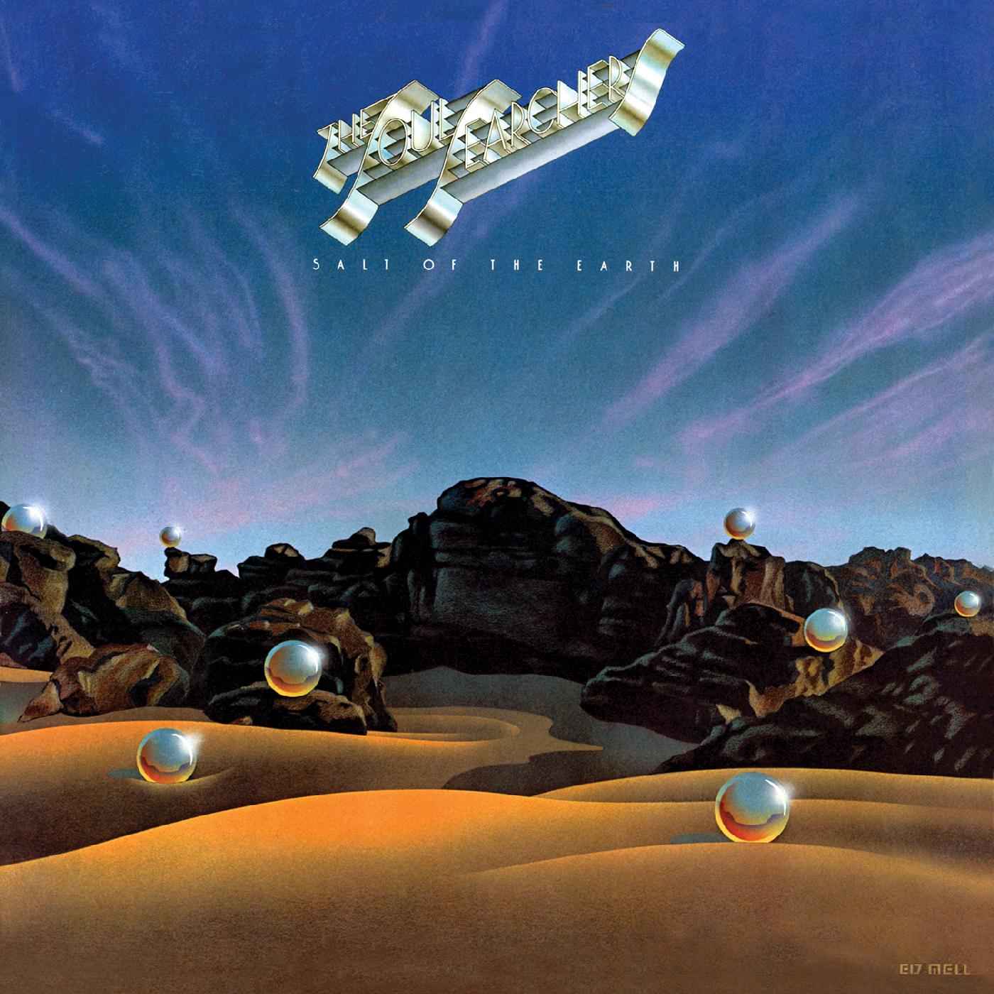Salt of the Earth (COKE CLEAR VINYL) [Vinyl]