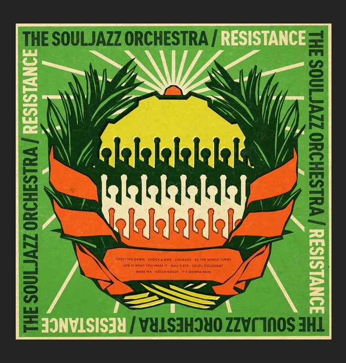 Resistance [CD]