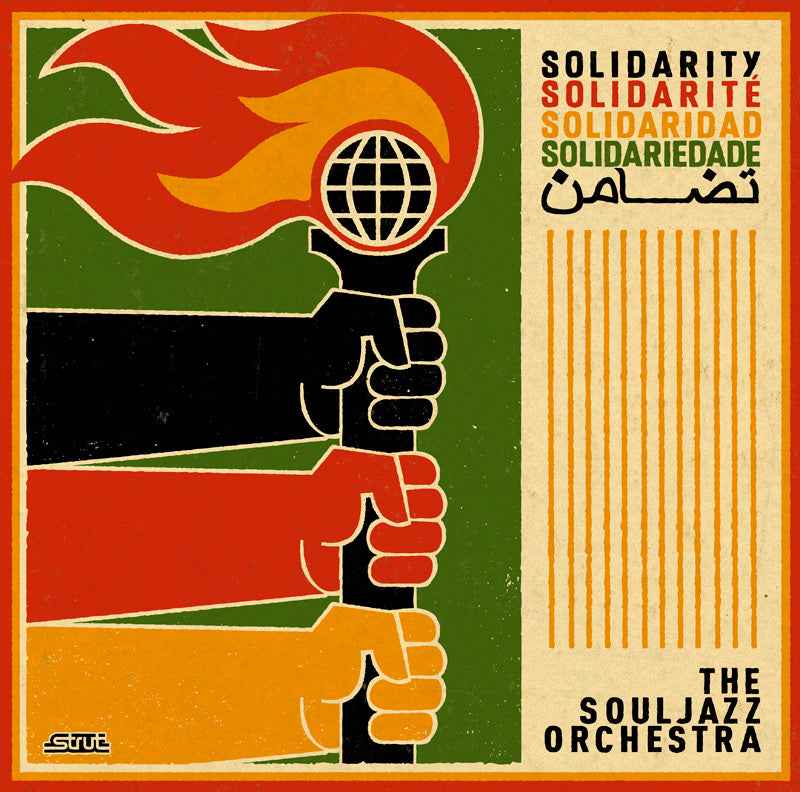 Solidarity [CD]