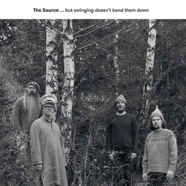 But Swinging Doesn't Bend Them Down [CD]