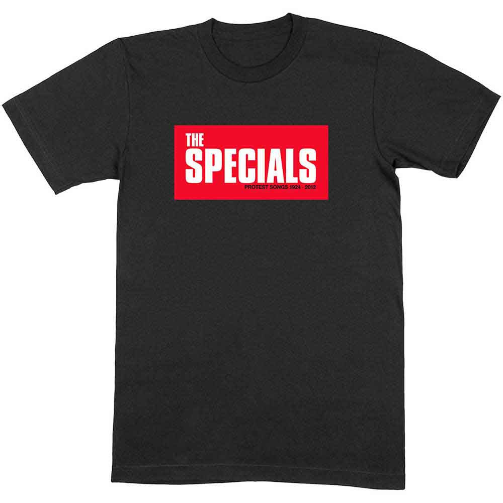 The Specials Protest Songs [T-Shirt] - Rock Band Apparel
