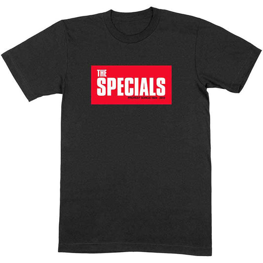 The Specials Protest Songs [T-Shirt] - Rock Band Apparel