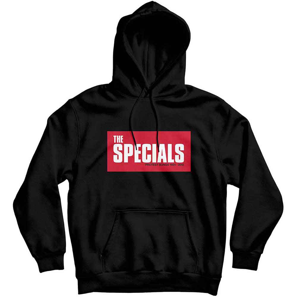The Specials Protest Songs [Sweatshirt] - Rock Band Apparel