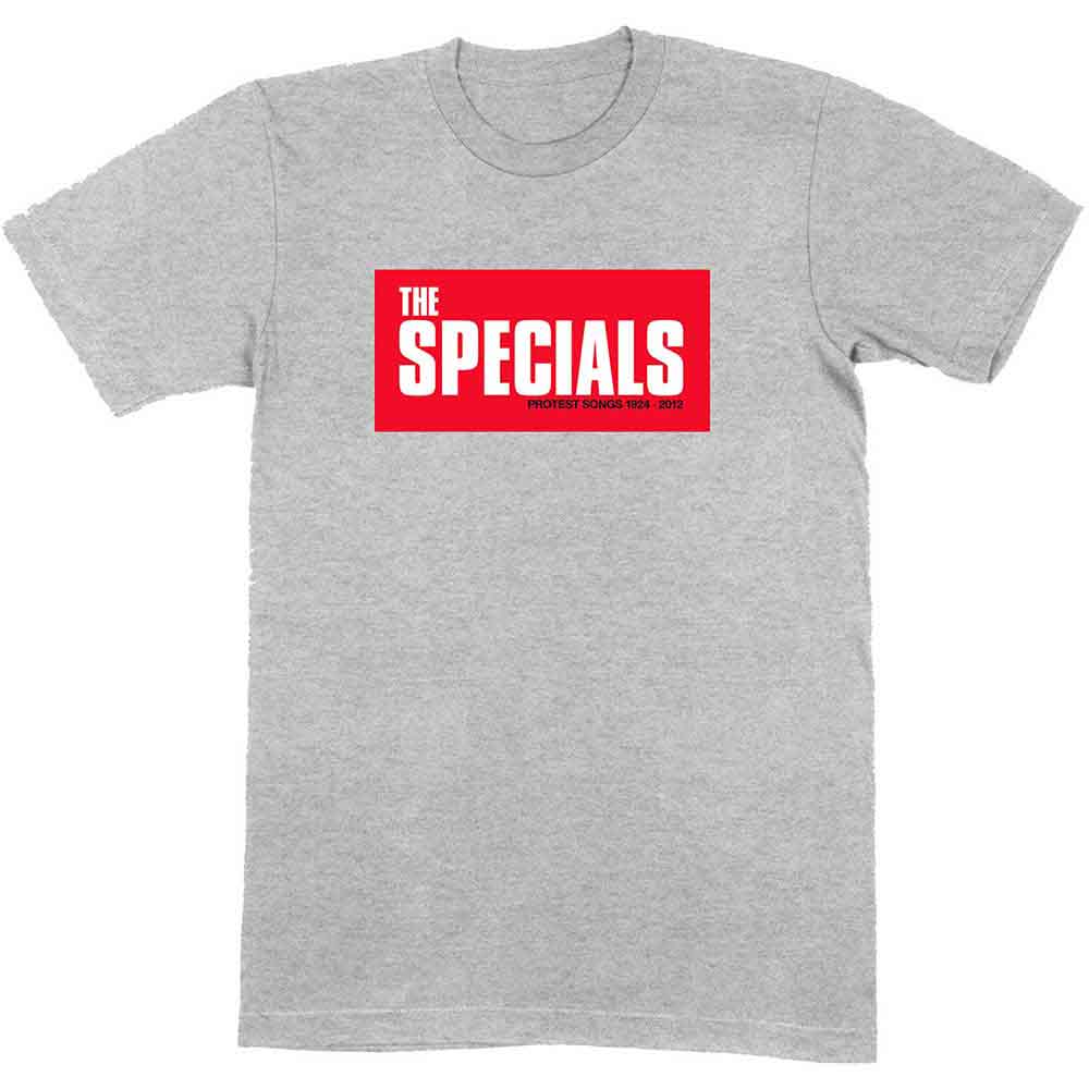 The Specials Protest Songs [T-Shirt] - Rock Band Apparel