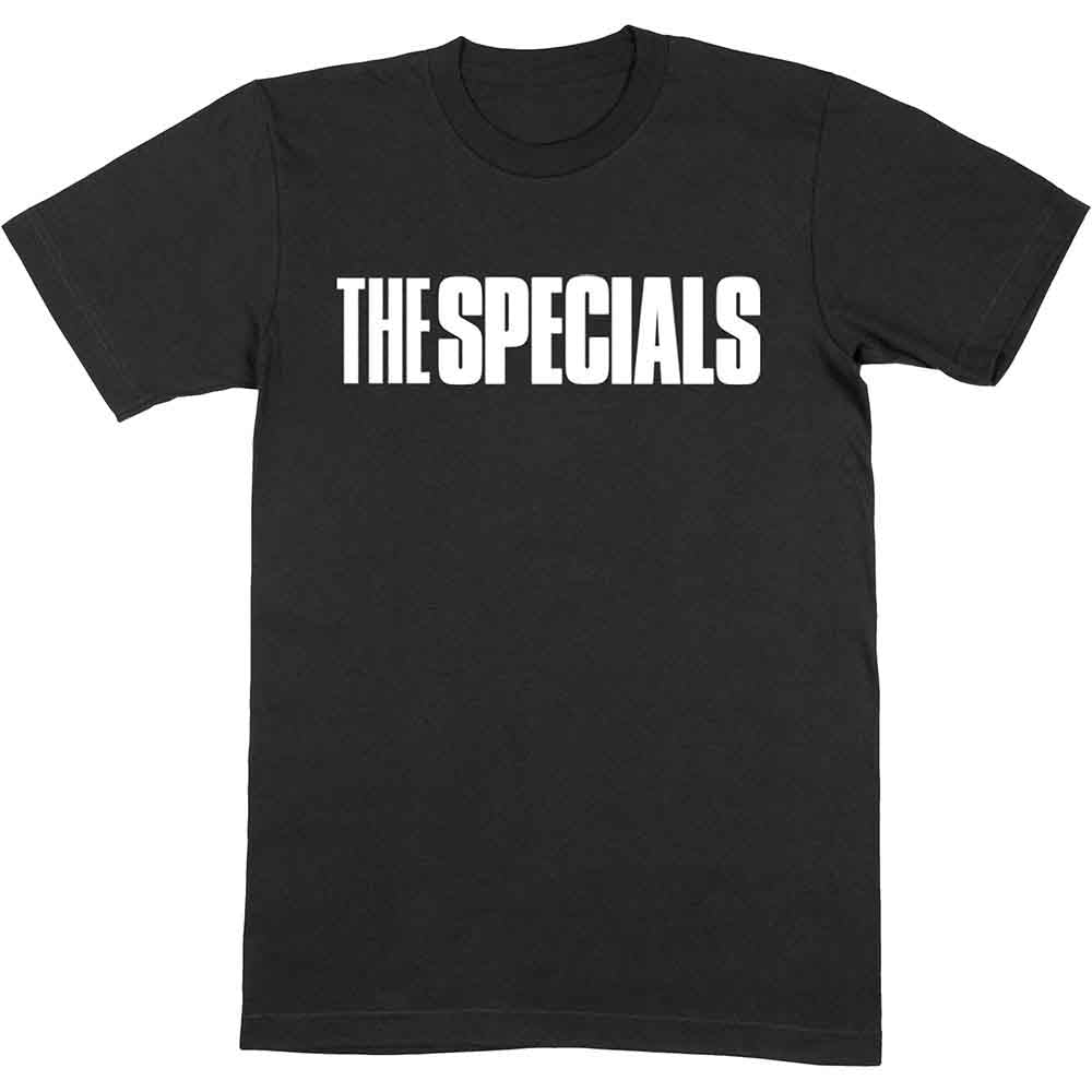 The Specials Solid Logo [T-Shirt] Black