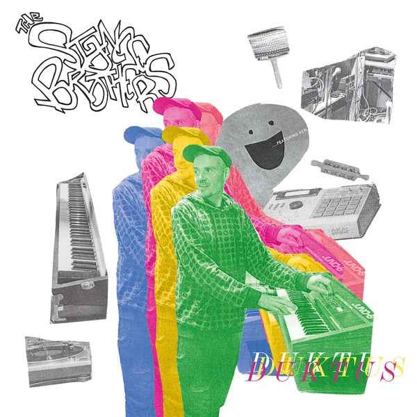 Duktus (Green Vinyl) [Vinyl]