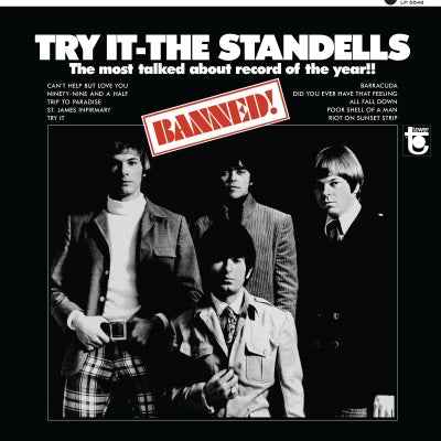 Try It [Vinyl]
