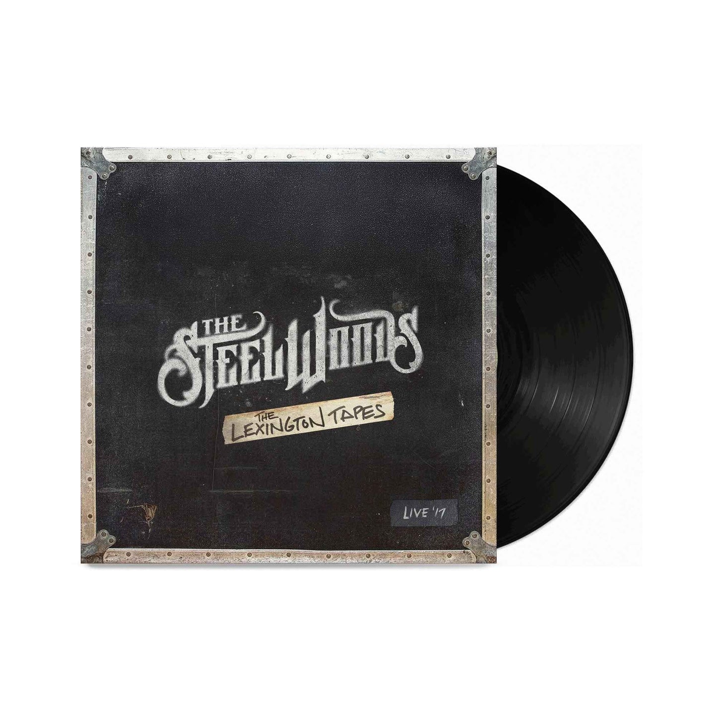 The Steel Woods - The Lexington Tapes (Live) [Vinyl]