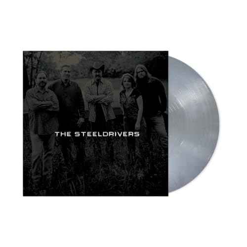 The Steeldrivers (Anniversary Edition) [Silver Lp] [Vinyl]
