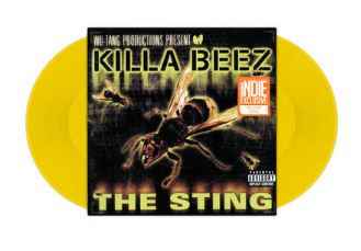 The Sting (IEX Yellow 2LP) [Vinyl]