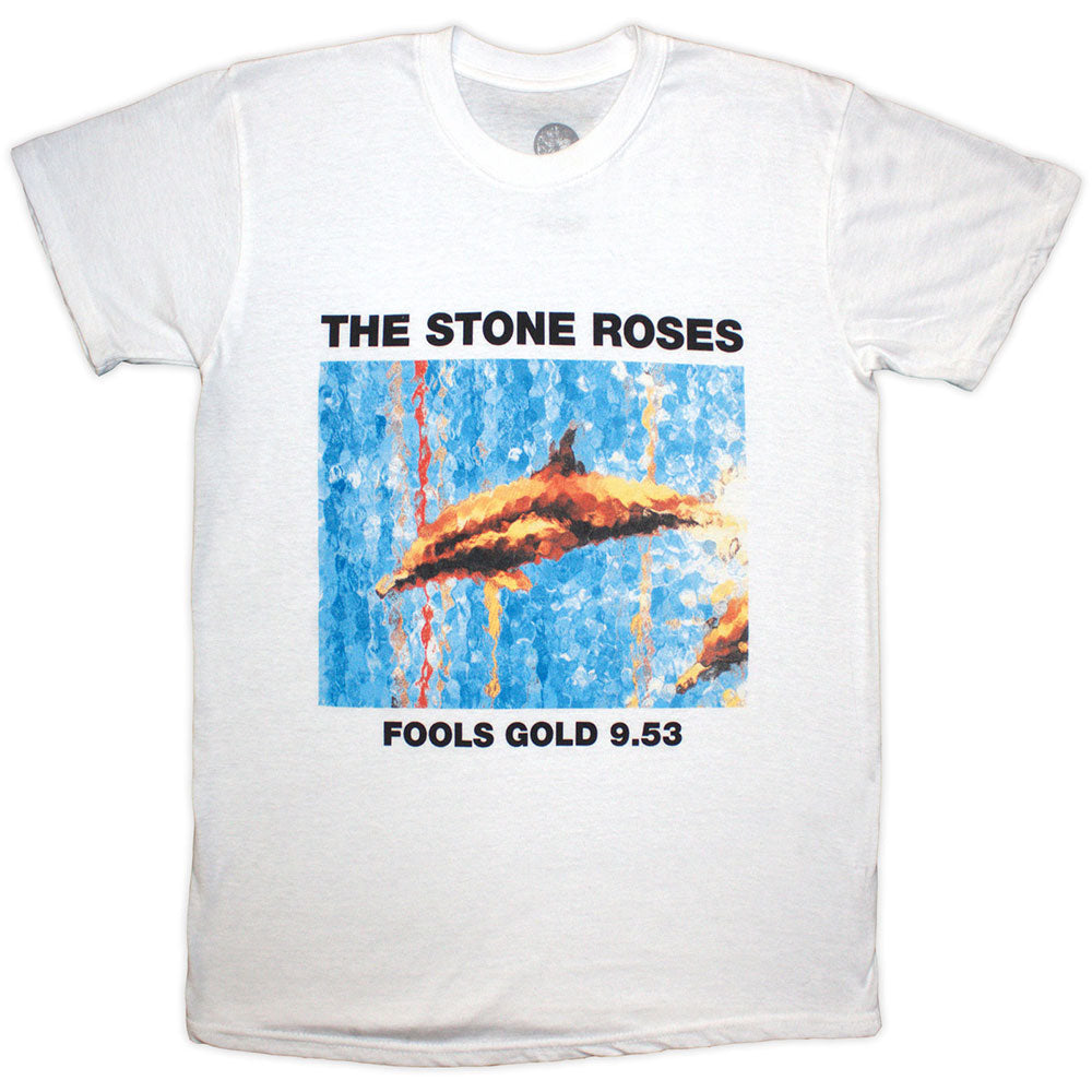 The Stone Roses Fools Gold [] White