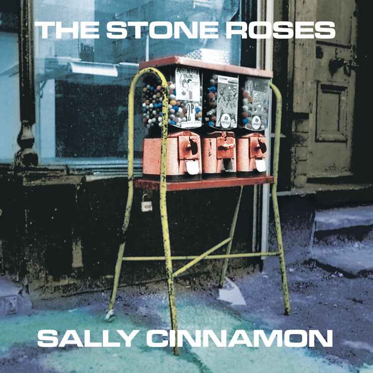 The Stone Roses - Sally Cinnamon (Bonus Live Tracks) [Ultra Clear Vinyl] [Vinyl]