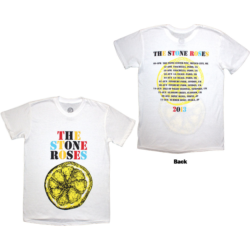 The Stone Roses Tour 2013 [] White