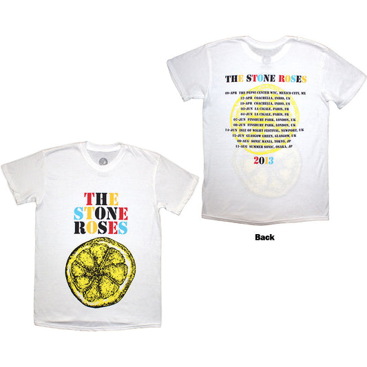 The Stone Roses Tour 2013 [] White