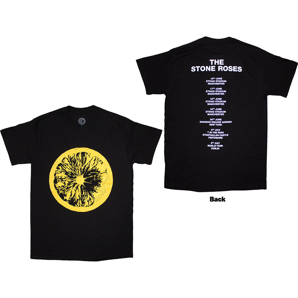 The Stone Roses Tour 2016 [] Black