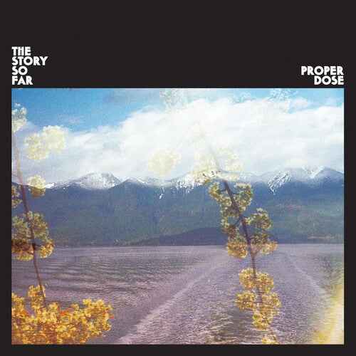 Proper Dose [Marble Color Vinyl] [Vinyl]
