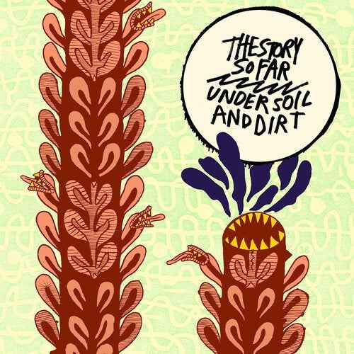 The Story So Far - Under Soil And Dirt [Yellow Multicolored Splatter] [Vinyl]