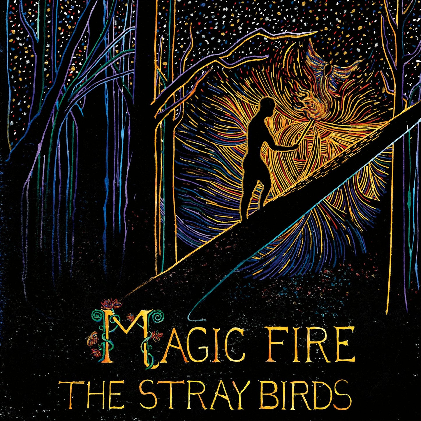 Magic Fire [Vinyl]
