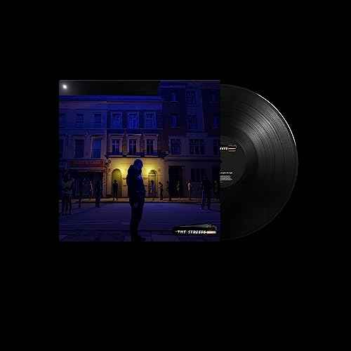 The Streets - The Darker The Shadow The Brighter The Light [Vinyl]