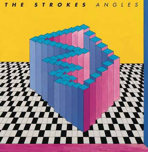 Angles (Limited Edition, Purple Vinyl) [Vinyl]