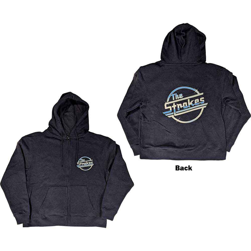 The Strokes OG Magna [Sweatshirt] - Rock Band Apparel