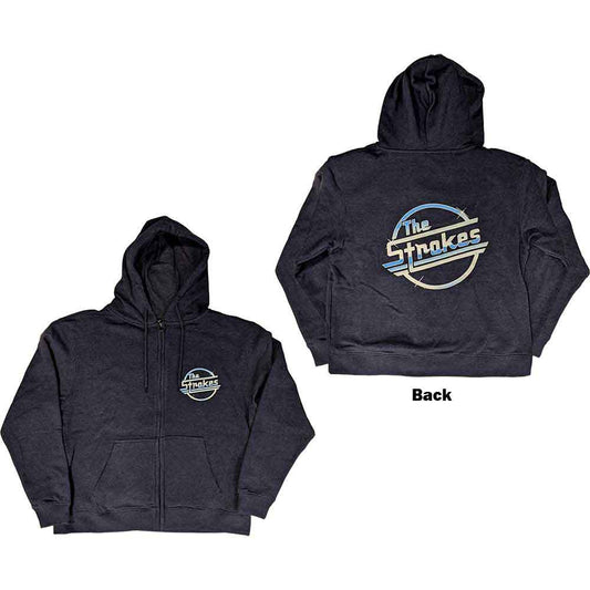 The Strokes OG Magna [Sweatshirt] - Rock Band Apparel